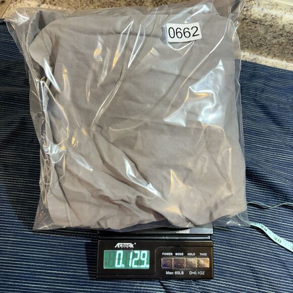 Flint and Tinder Mens 33 Shorts Gray Chino Classic Casual Summer Workwear - Picture 7 of 7